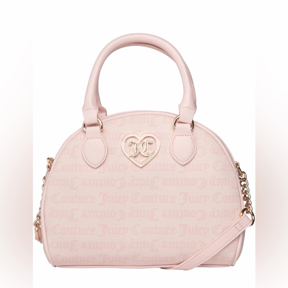 Juicy Couture Baby Pink Purse